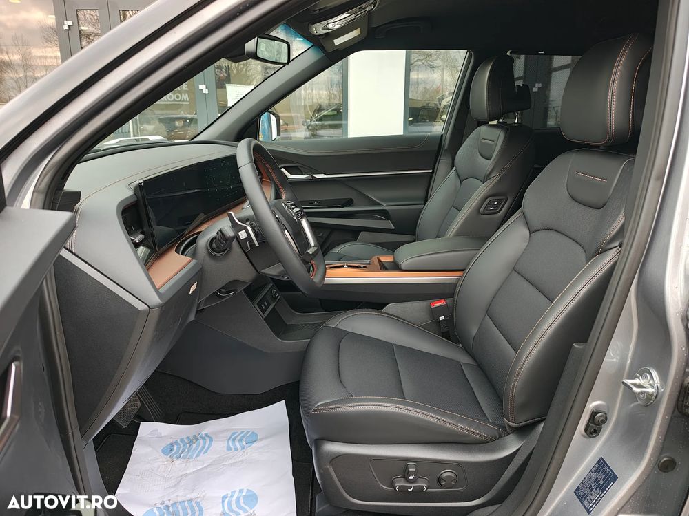 SsangYong Torres EVX 73.4 kWh Premium - 8