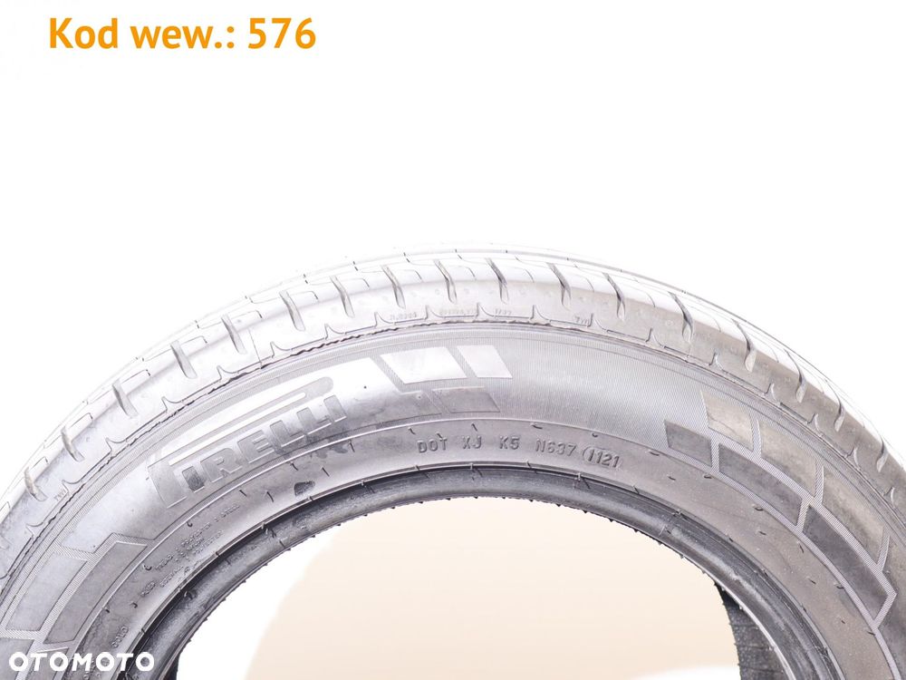 Pirelli Carrier - 195/65 R15 - 4