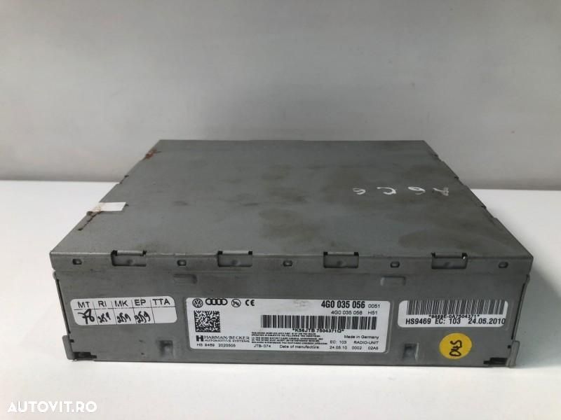 Amplificator audio 4G0035056 4g0035056 Audi A6 4G/C7 - 2