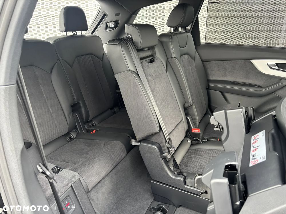 Audi Q7 TDI mHEV 210 kW Quattro S Line Tiptr - 14