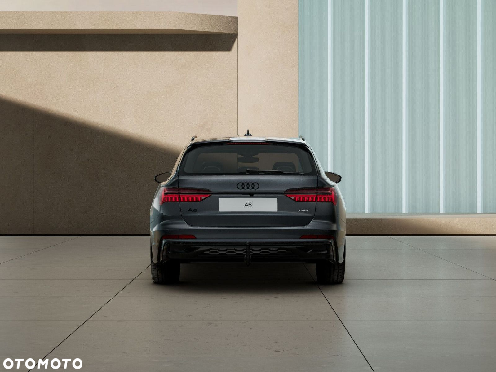 Audi A6 - 4