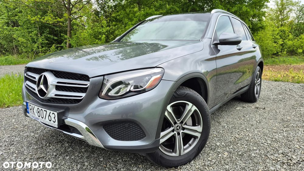 Mercedes-Benz GLC 300 4-Matic - 2