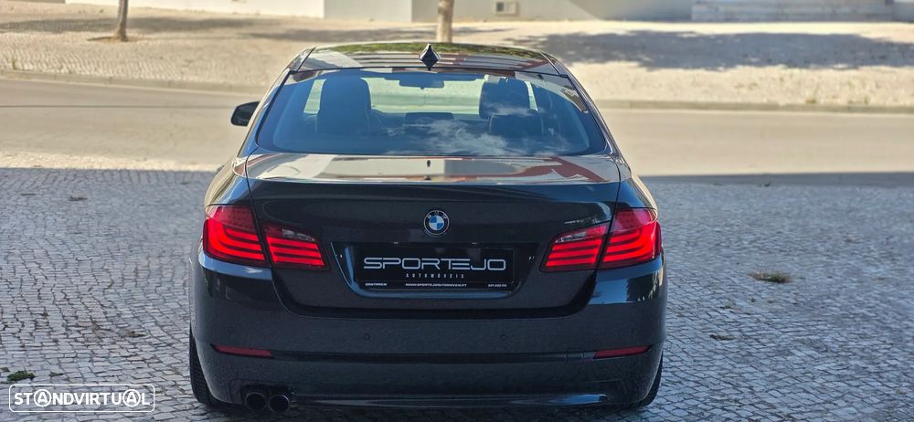 BMW 520 d Pack M Auto - 5