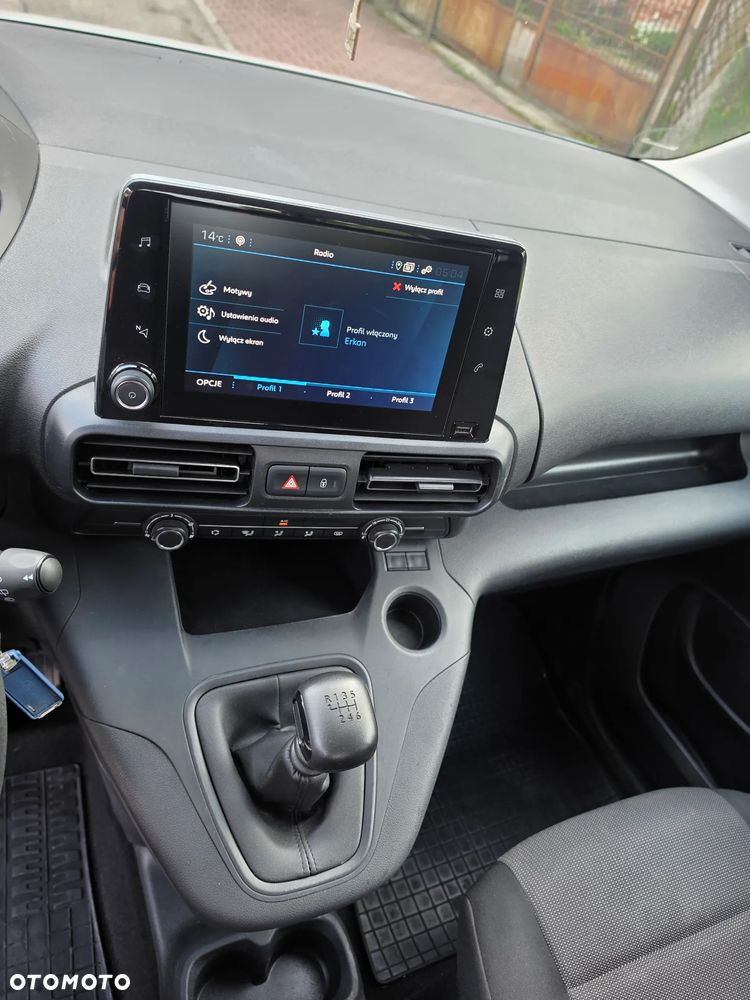 Peugeot Rifter 1.5 BlueHDI Active - 27