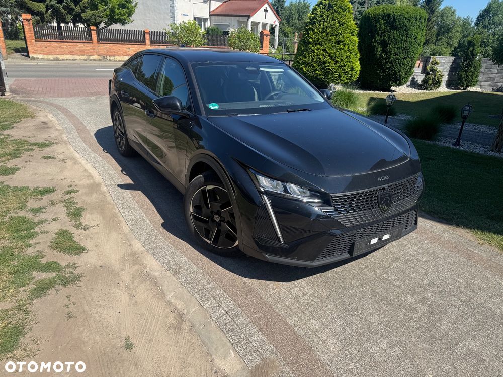 Peugeot 408 180 e-EAT8 Allure Pack - 7
