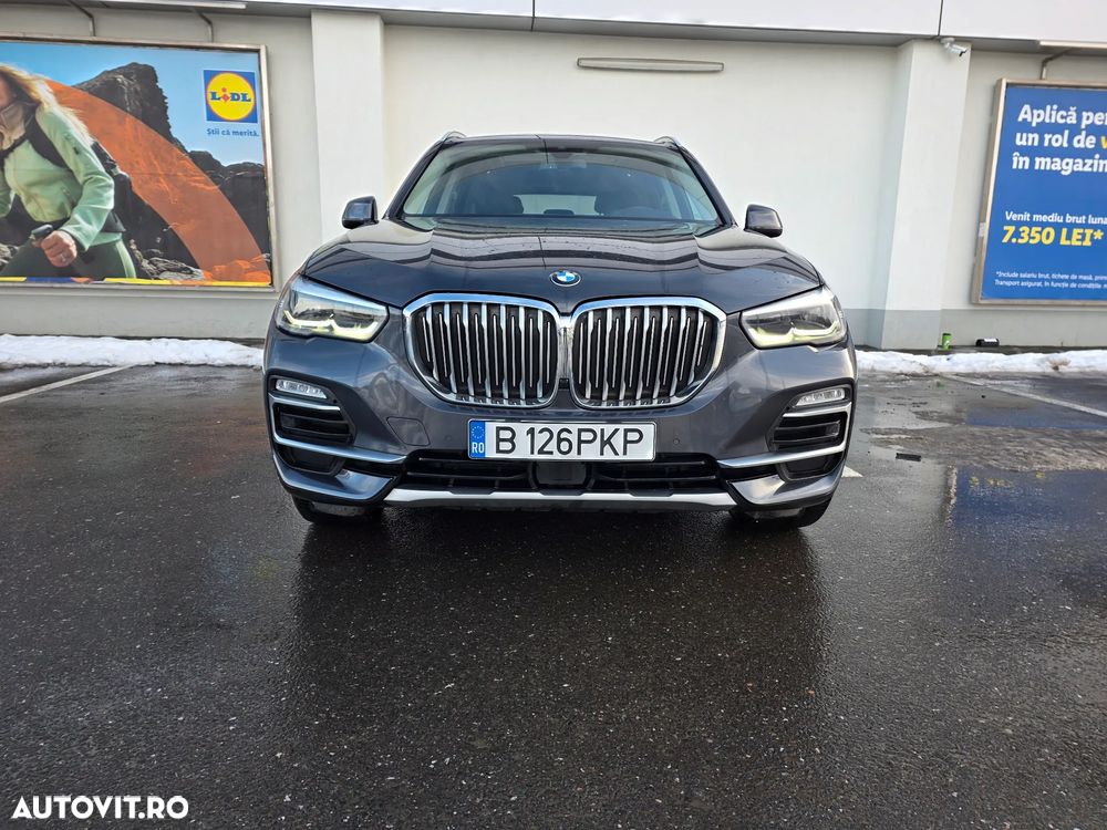 BMW X5 xDrive25d xLine - 2