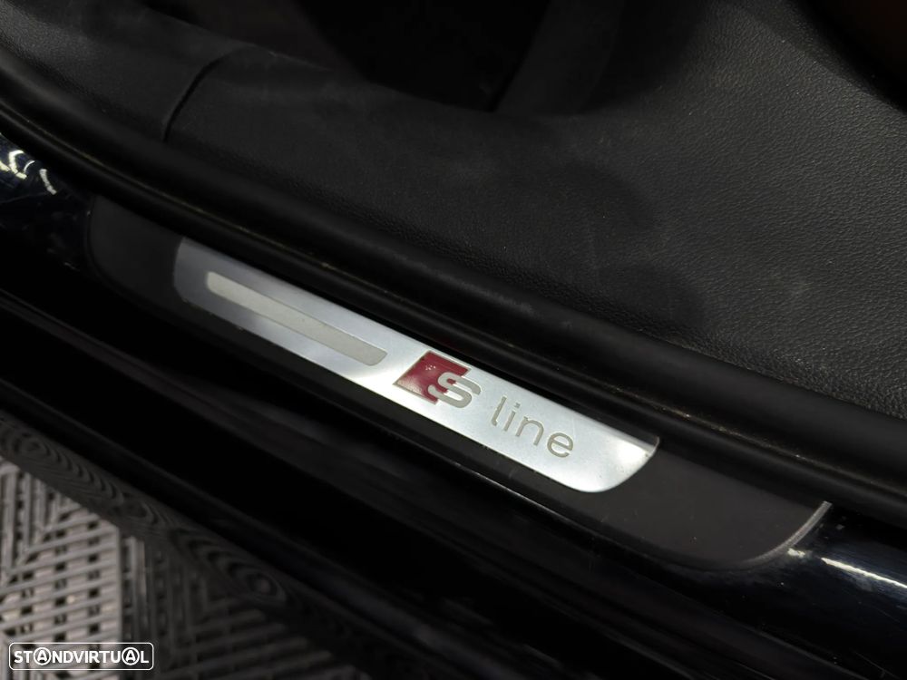 Audi A6 Avant 2.0 TDi Business Line S-line S tronic - 8