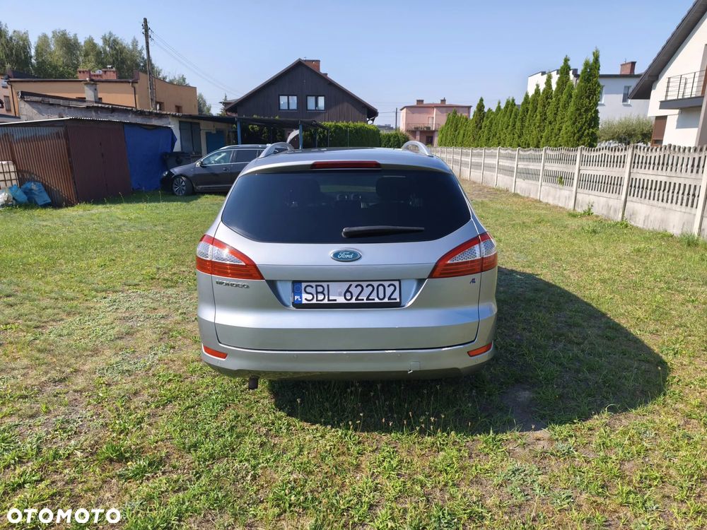 Ford Mondeo 1.6 Ti-VCT Trend - 4