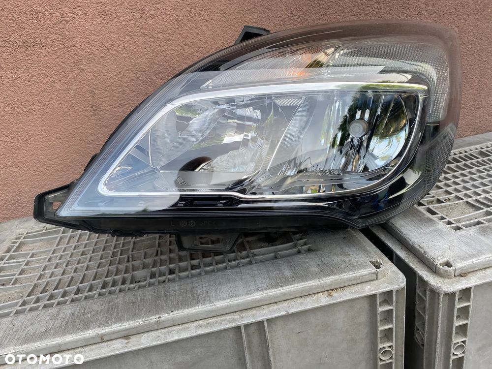 lampa meriva b lift lewa eu cała - 2