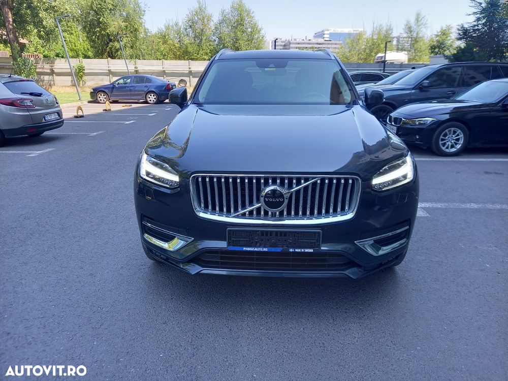 Volvo XC 90 B5 MHEV AWD 5 locuri Momentum Pro - 5