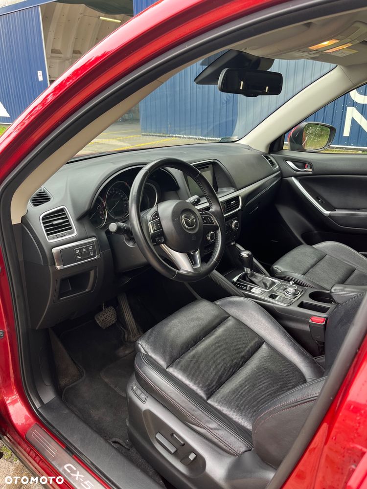 Mazda CX-5 2.0 Skypassion - 11