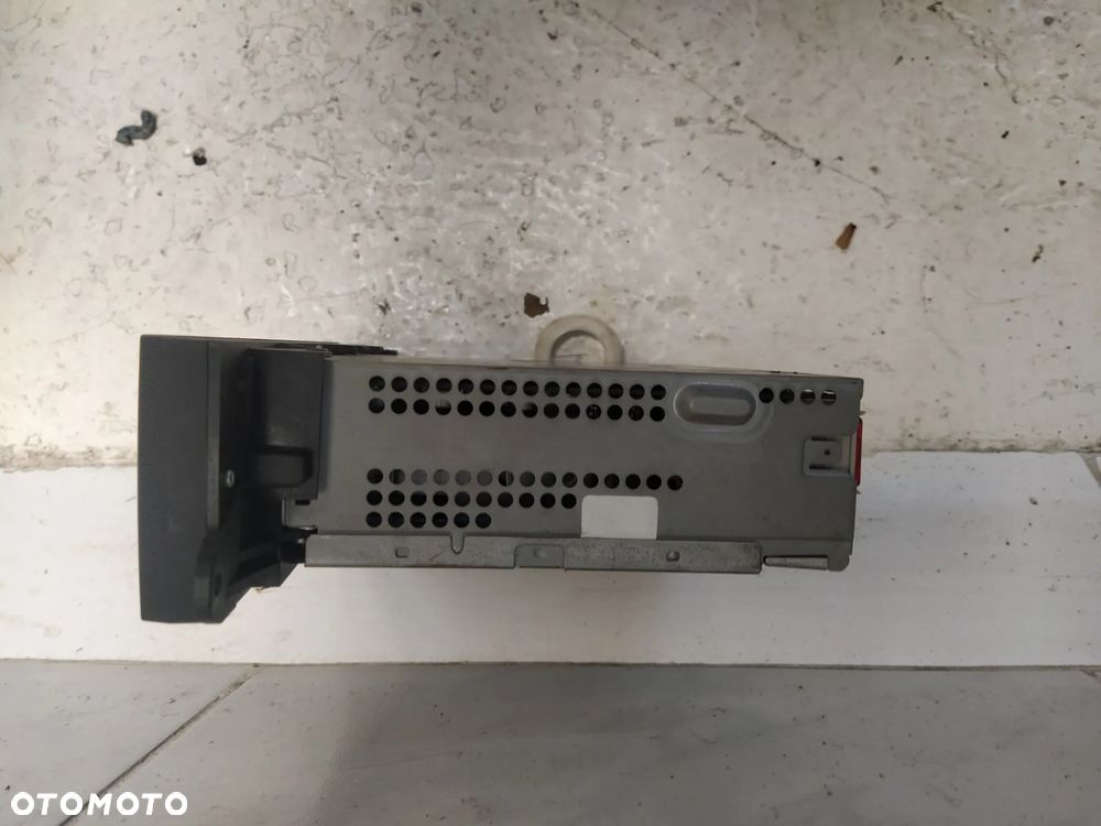 PORSCHE CAYENNE 955 957 RADIO PANEL STEROWANIA CD ORYGINAŁ - 6