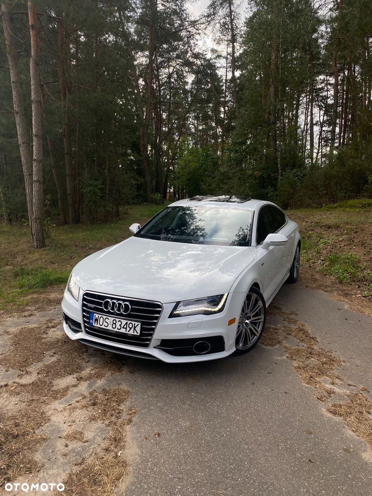 Audi A7 Sportback - 3