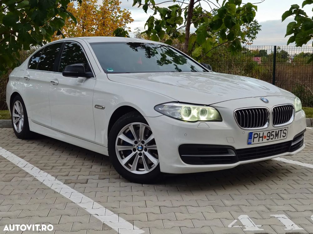 BMW Seria 5 520d xDrive AT - 3