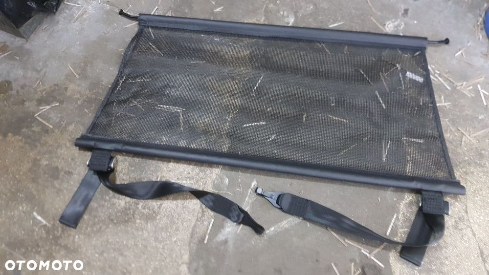 Roleta siatka zabezpieczająca grodziowa przegroda opel astra k 5 v - 2
