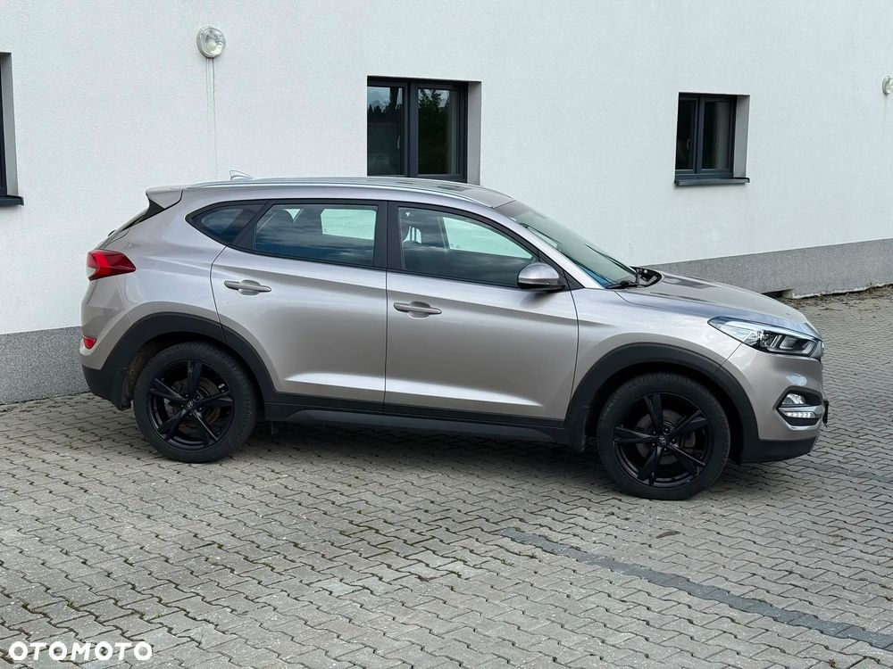 Hyundai Tucson 1.6 T-GDi Premium 4WD DCT - 3