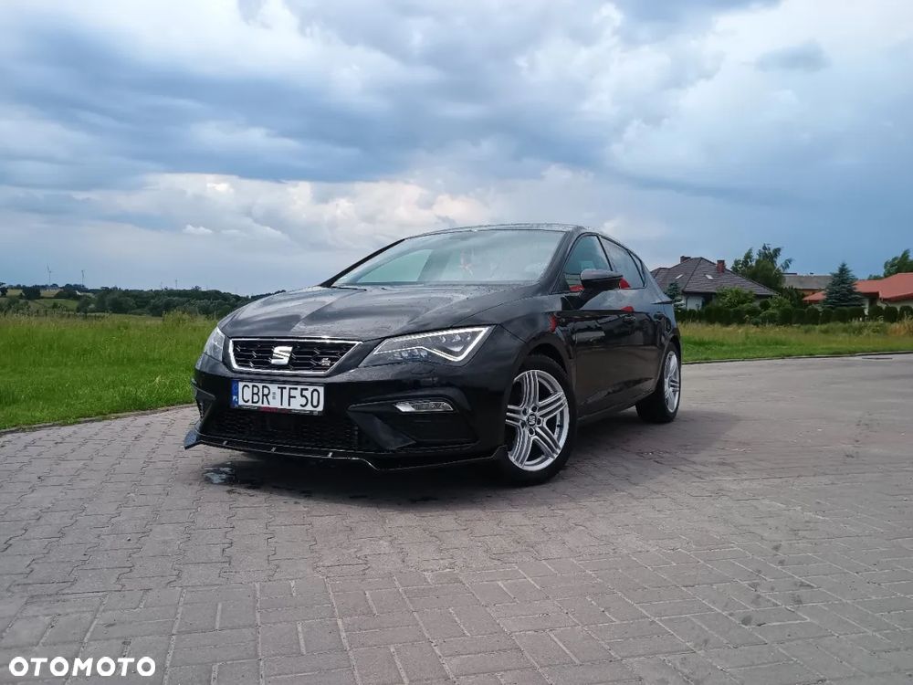 Seat Leon 2.0 TSI DSG OPF FR - 1