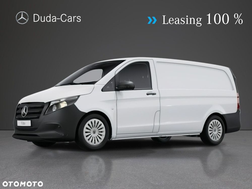 Mercedes-Benz Vito 116 CDi Furgon Długi PRO - 2