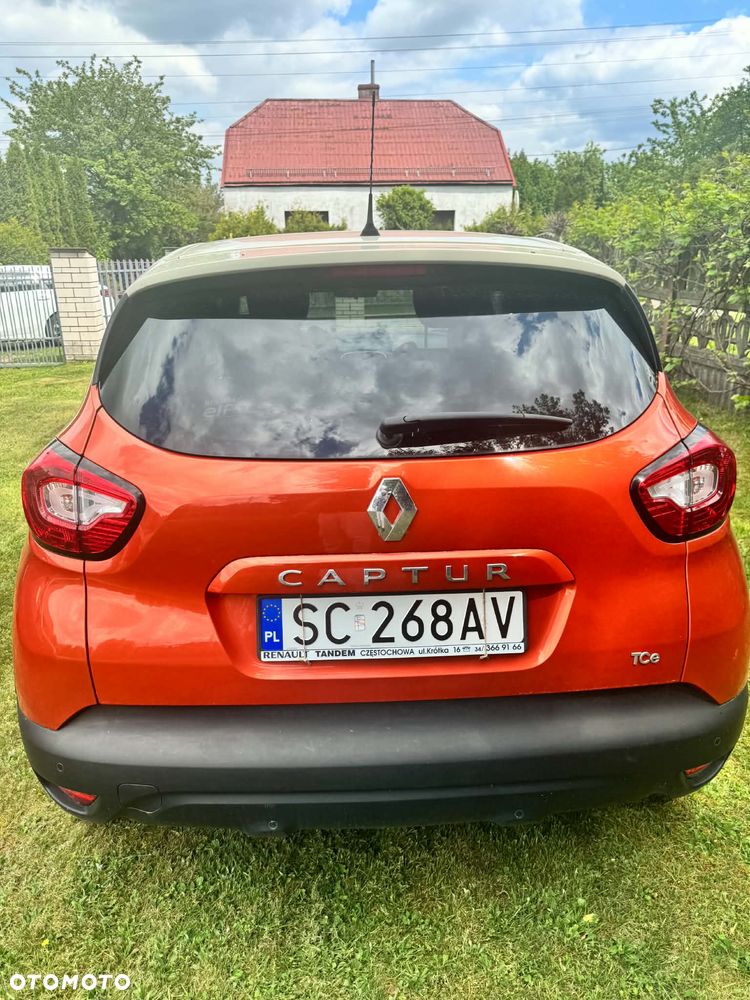 Renault Captur 0.9 Energy TCe Alize EU6 - 9