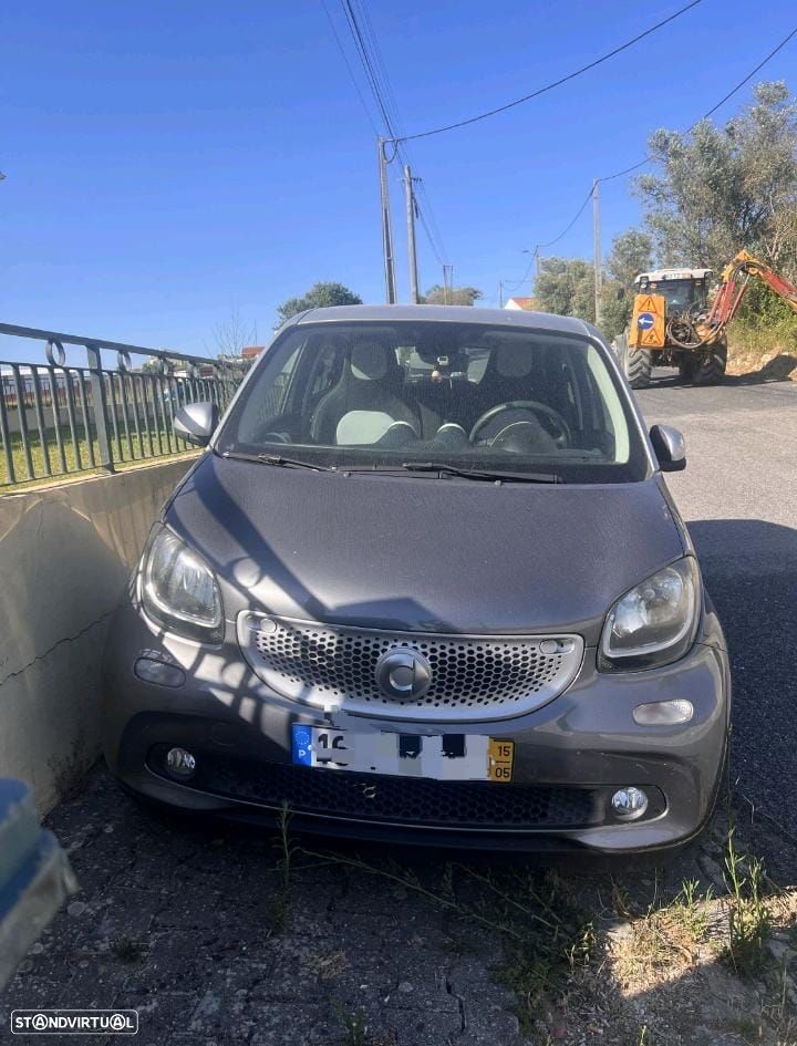 Smart ForFour passion - 2