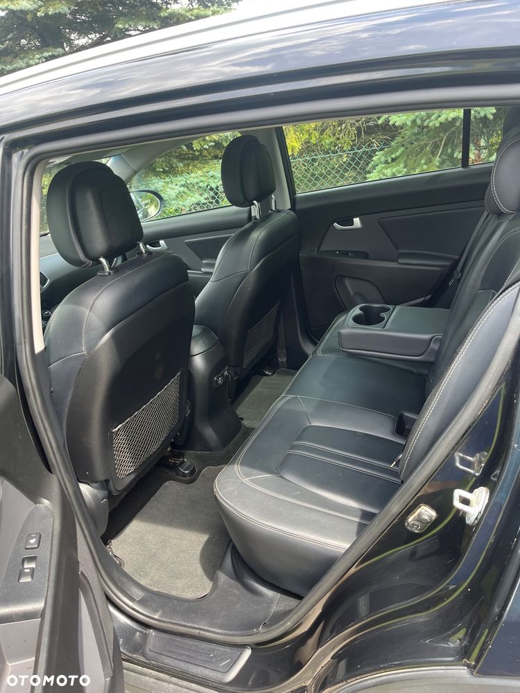 Kia Sportage 2.0 CRDI L AWD - 7