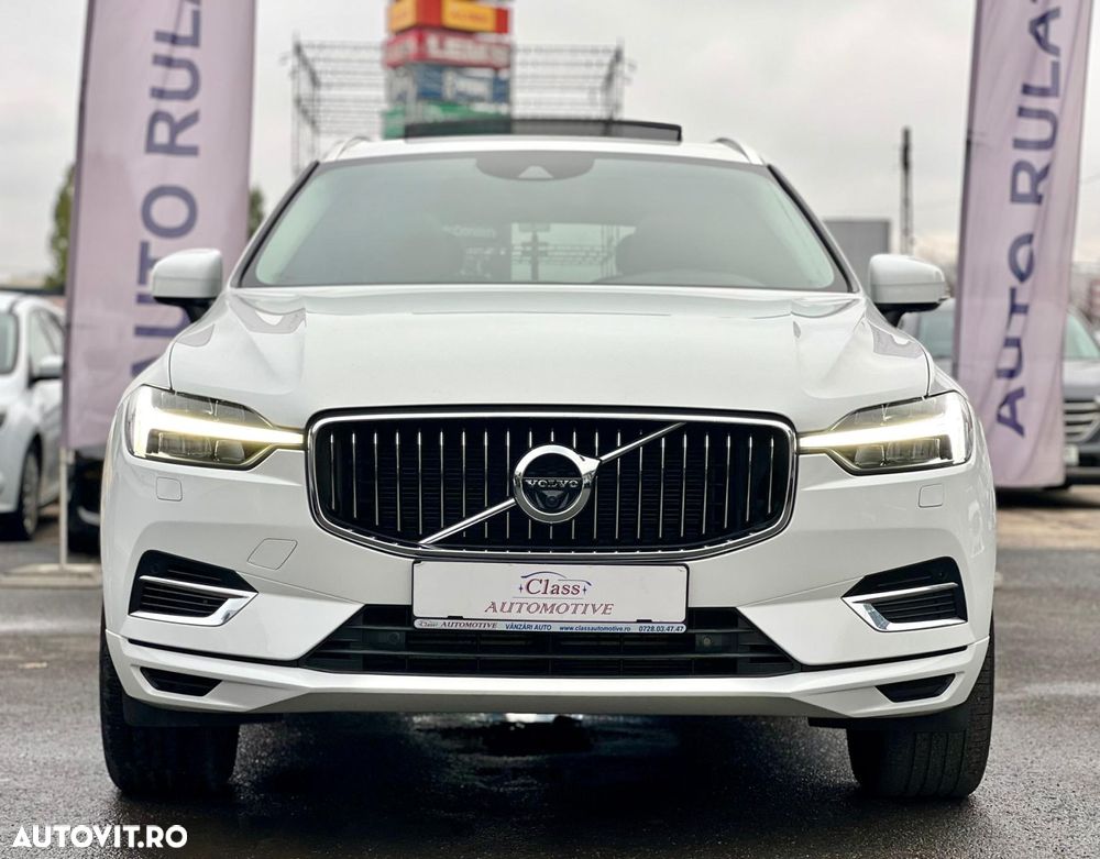 Volvo XC 60 Recharge T6 AWD AT Core - 2