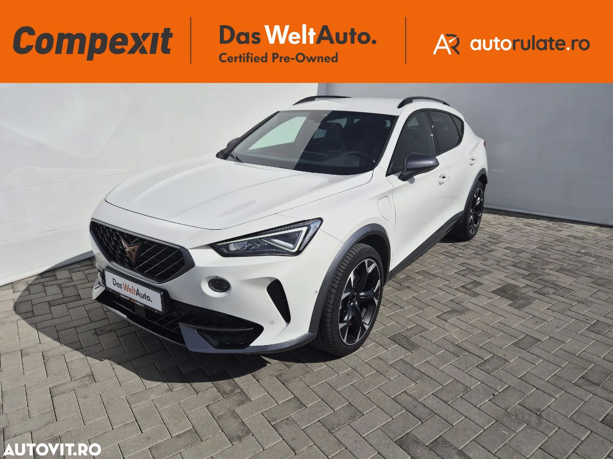 Cupra Formentor VZ 1.4 e-Hybrid DSG - 1