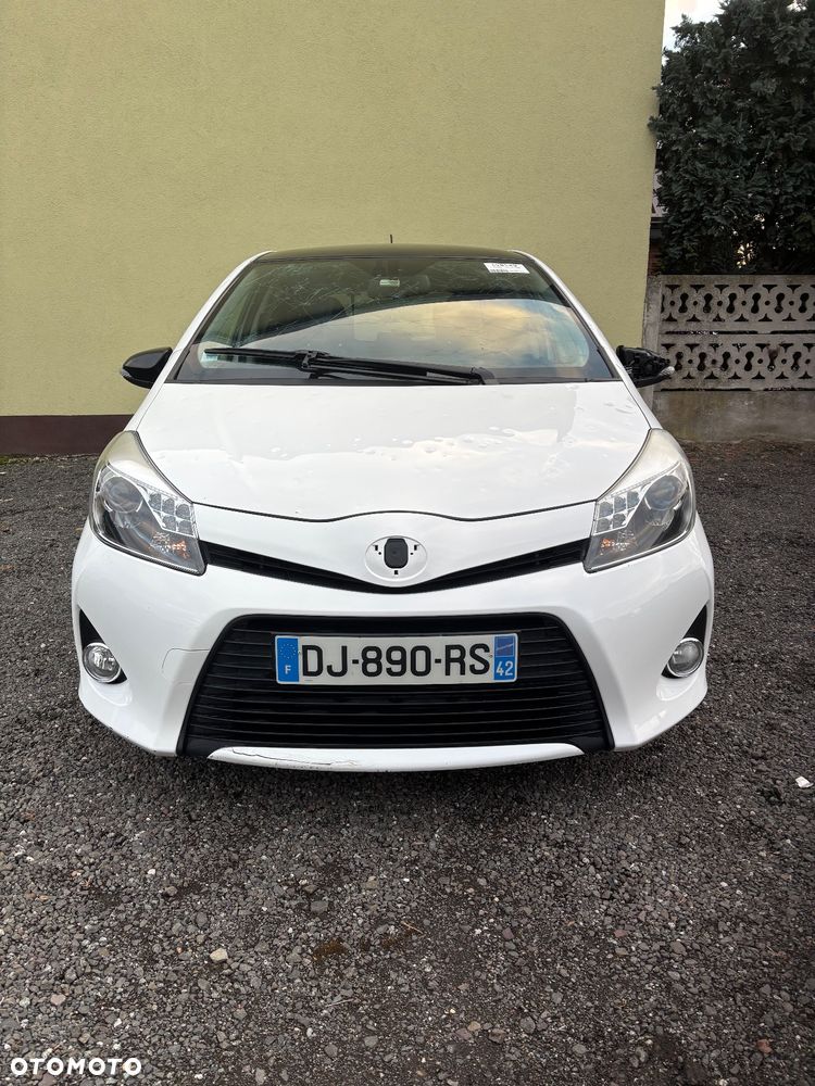 Toyota Yaris - 3