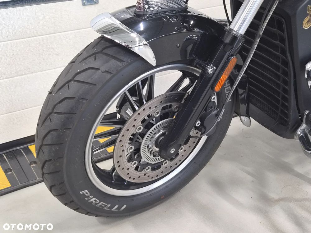Indian Scout - 18