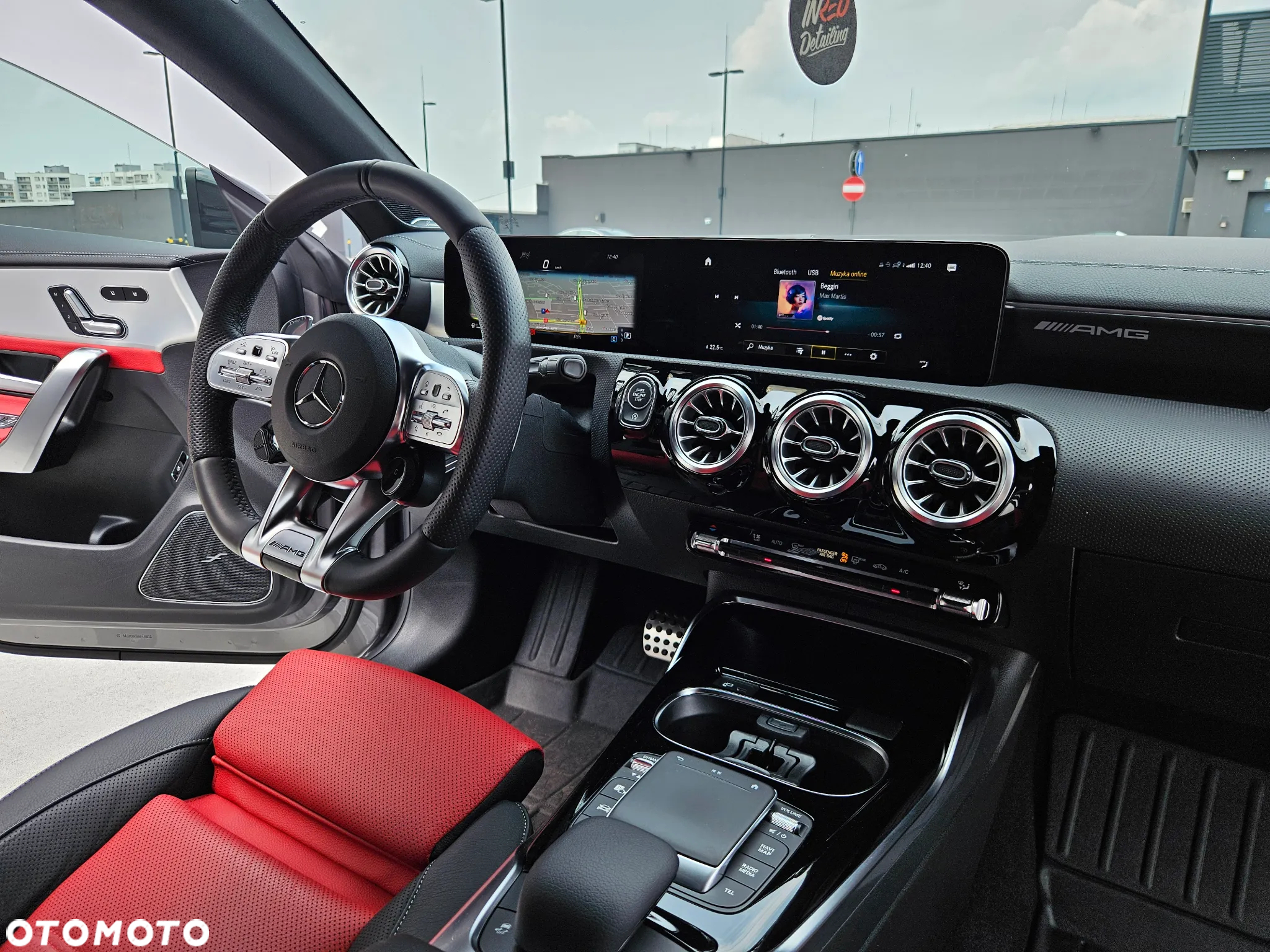Mercedes-Benz CLA AMG 45 S 4-Matic 8G-DCT - 10