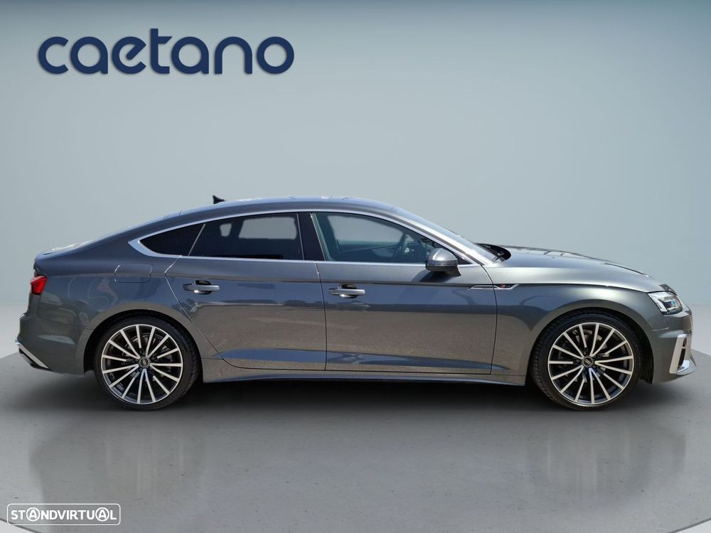 Audi A5 Sportback 35 TDI S line S tronic - 9