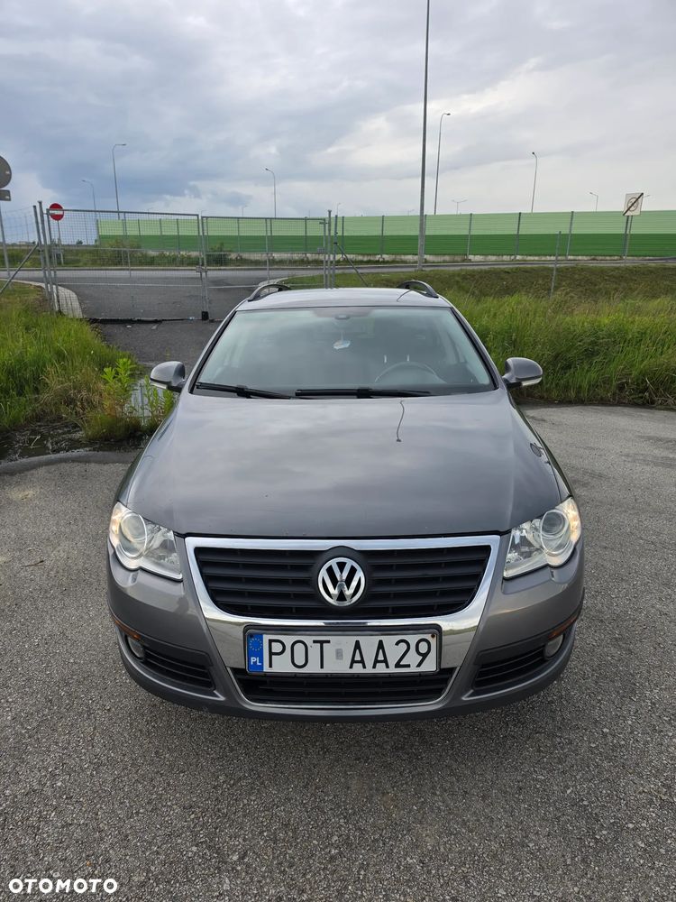 Volkswagen Passat 2.0 FSI Individual - 2