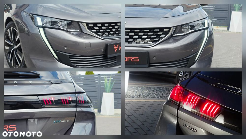 Peugeot 508 225 e-EAT8 GT - 15