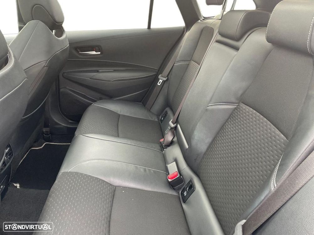 Toyota Corolla Touring Sports 1.8 Hybrid Exclusive - 12