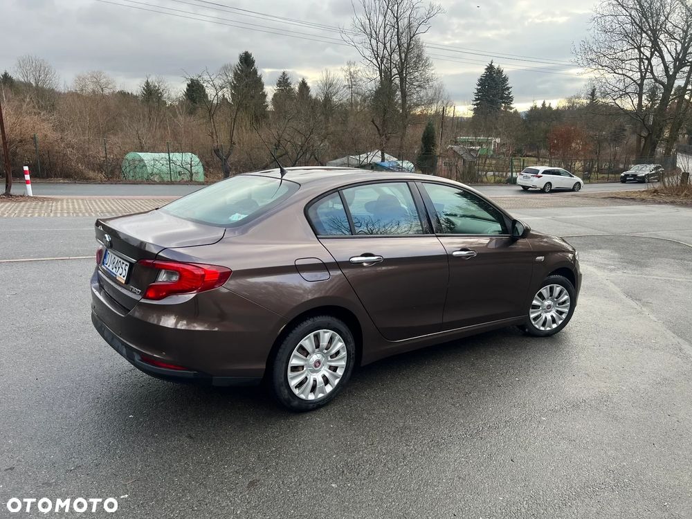Fiat Tipo 1.4 16v Easy - 2