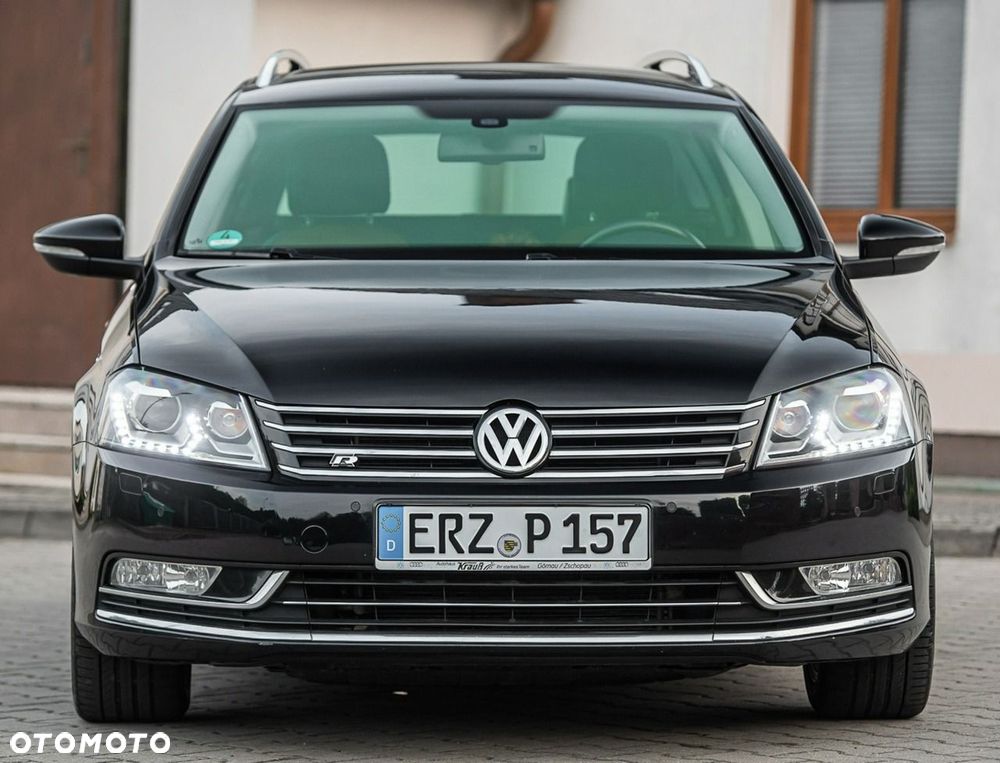 Volkswagen Passat - 10