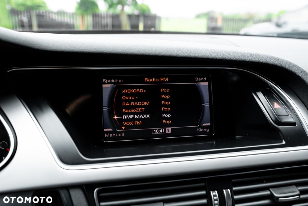 Audi A4 Avant 1.8 TFSI quattro S line Sportpaket - 29
