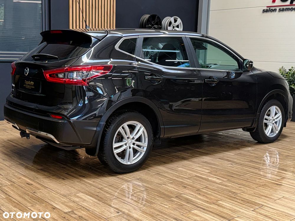 Nissan Qashqai 1.5 dCi N-WAY - 6
