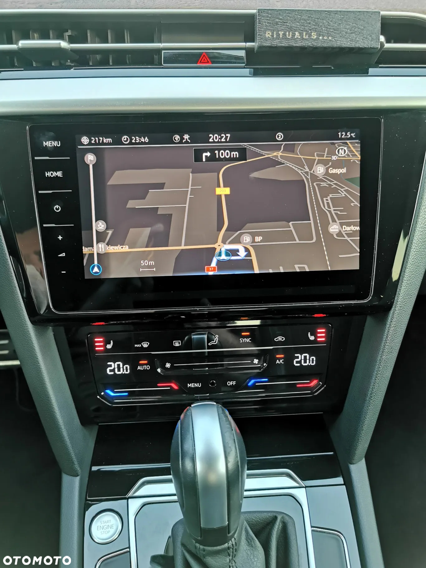 Volkswagen Arteon 2.0 TSI Elegance DSG - 25