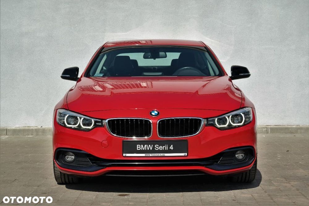 BMW Seria 4 430i Sport Line - 24