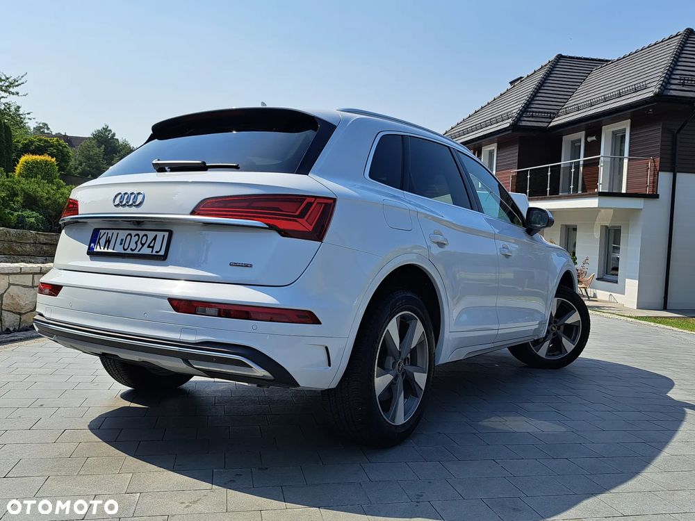 Audi Q5 40 TFSI quattro S tronic - 10