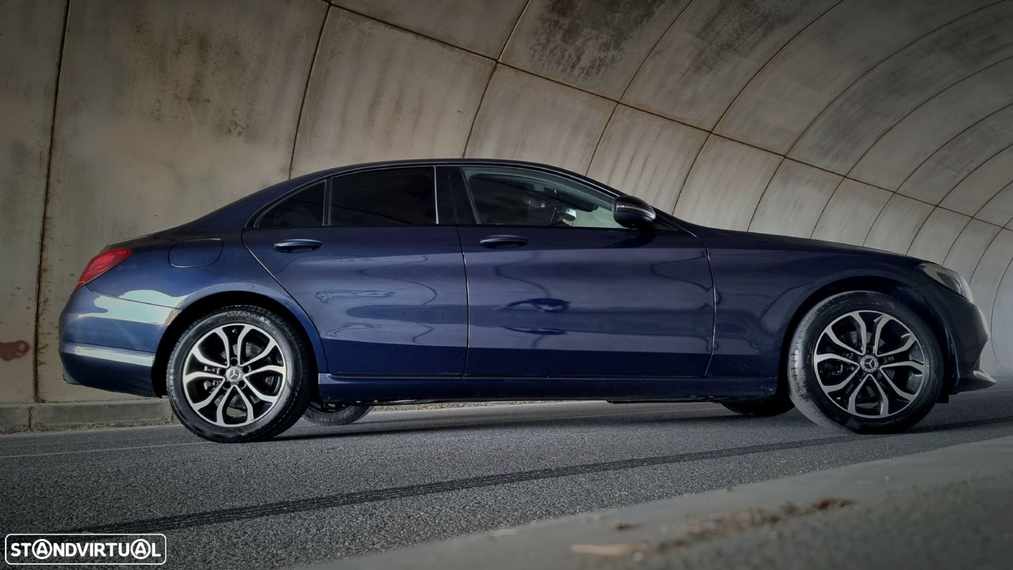 Mercedes-Benz C 220 d Avantgarde+ - 25