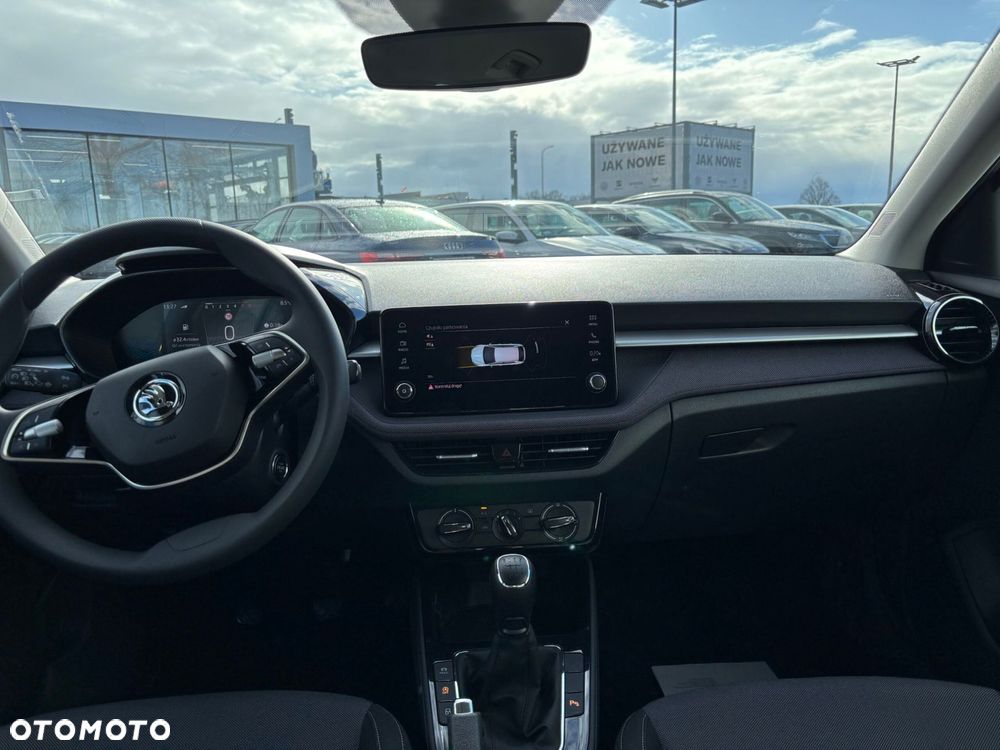 Skoda Fabia - 10