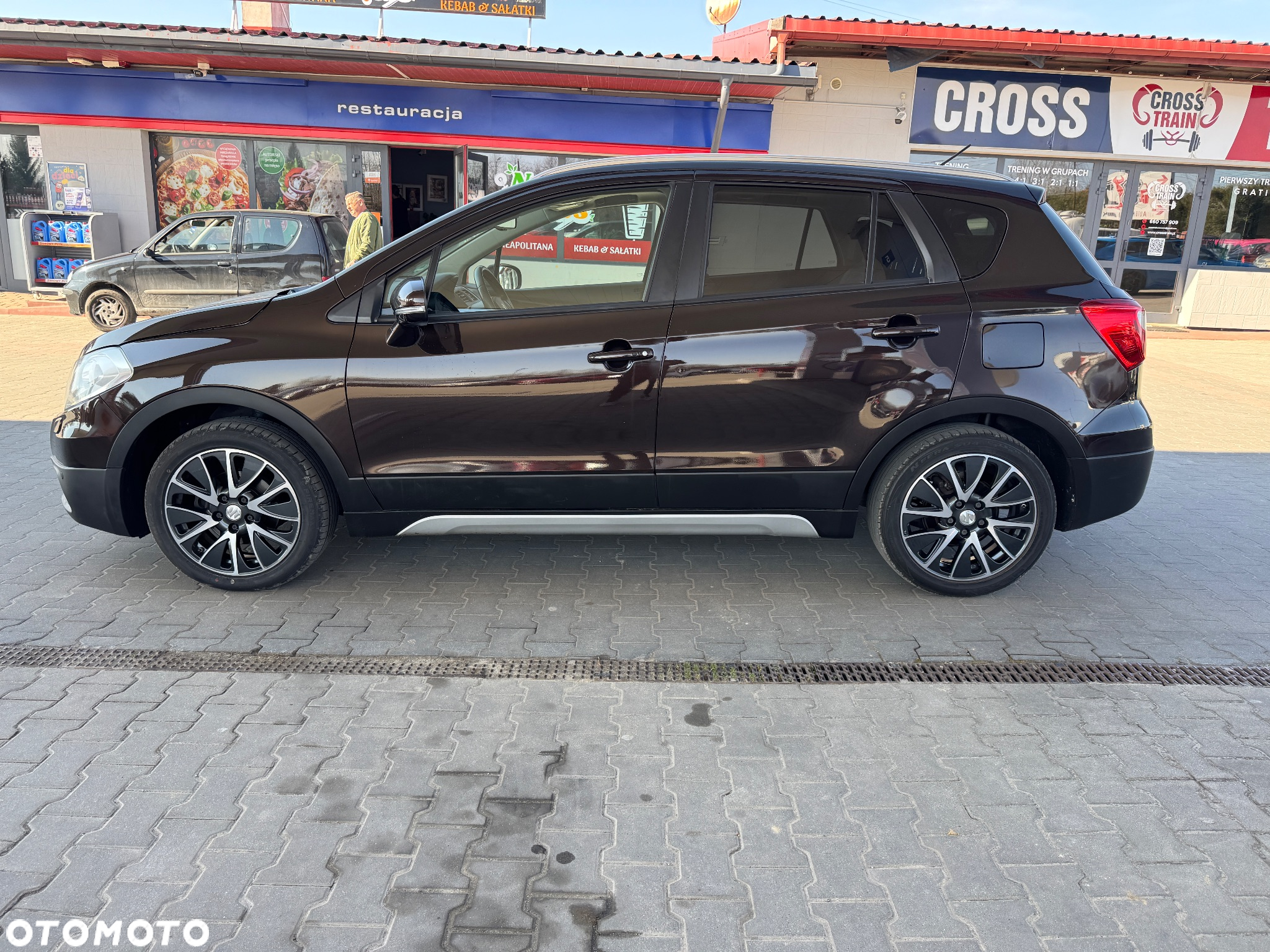 Suzuki SX4 S-Cross 1.6 VVT 4x2 Comfort - 2