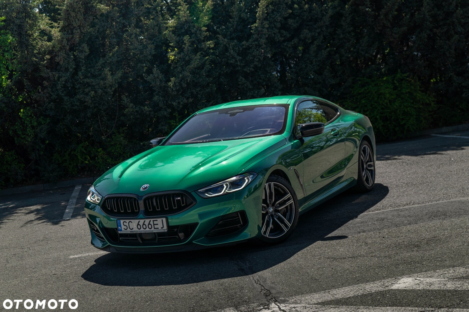 BMW Seria 8 M850i xDrive - 2