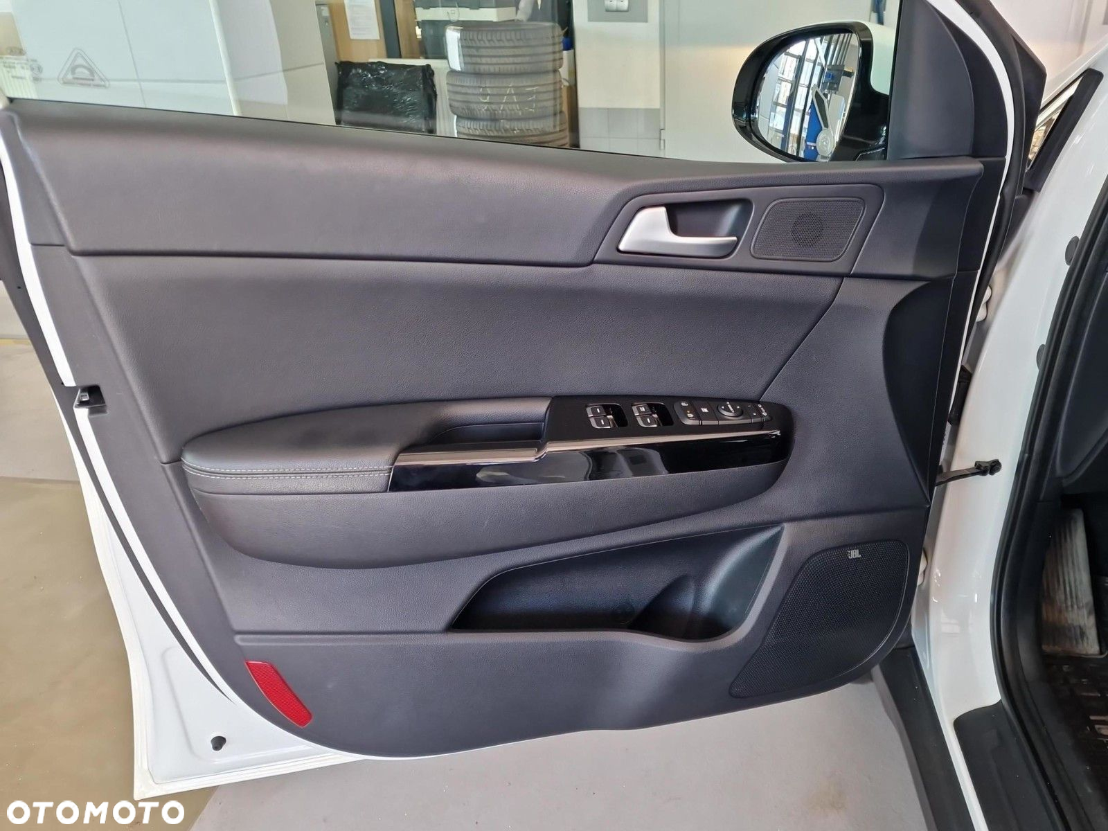Kia Sportage 1.7 CRDI Business Line 2WD DCT - 10