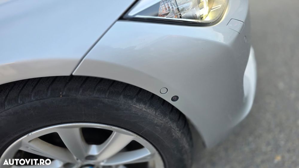 BMW Seria 3 318d DPF - 8