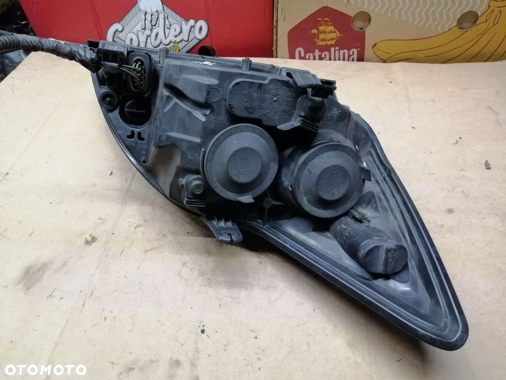 Ford Fokus MKII MK2 Lift komplet lamp przednich 8M51-13W030-AE  8M51-13W029-AE Europa - 7