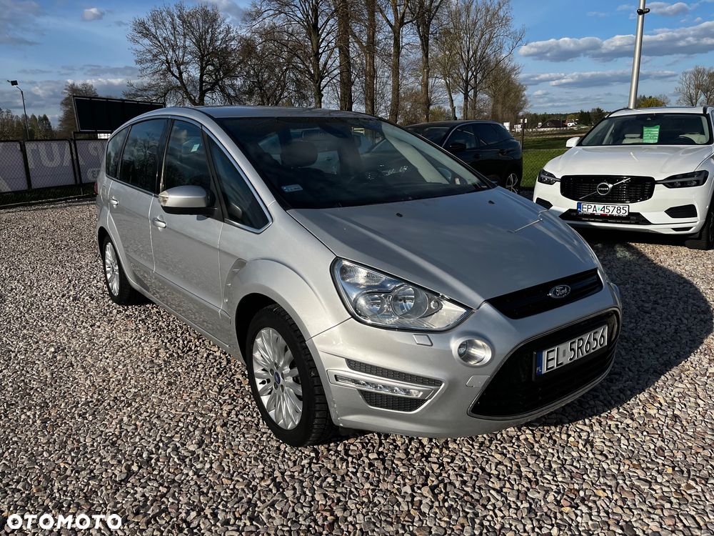 Ford S-Max 2.0 Titanium - 15