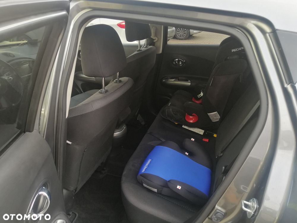 Nissan Juke 1.6 DIG-T Acenta 4WD Xtronic - 11